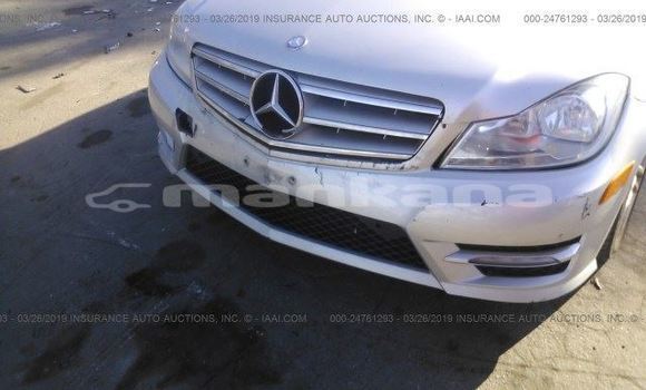 Buy Used Mercedes-Benz C–Class Silver Car in Tbilisi in Tbilisi Buy Used Mercedes-Benz C–Class Silver Car in Tbilisi in Tbilisi