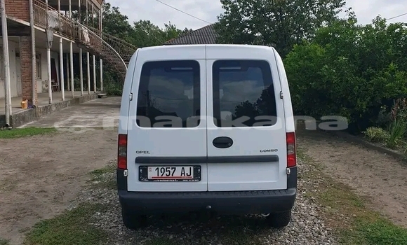 Buy Used Opel Astra OPC White Car in Batumi in Ajaria