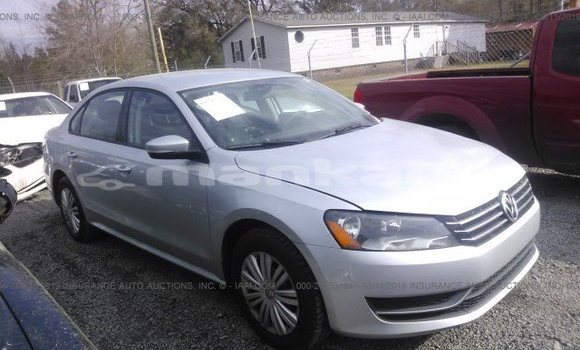 Buy Used Volkswagen Passat CC Silver Car in Tbilisi in Tbilisi