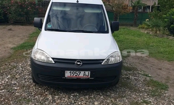 Buy Used Opel Astra OPC White Car in Batumi in Ajaria Buy Used Opel Astra OPC White Car in Batumi in Ajaria