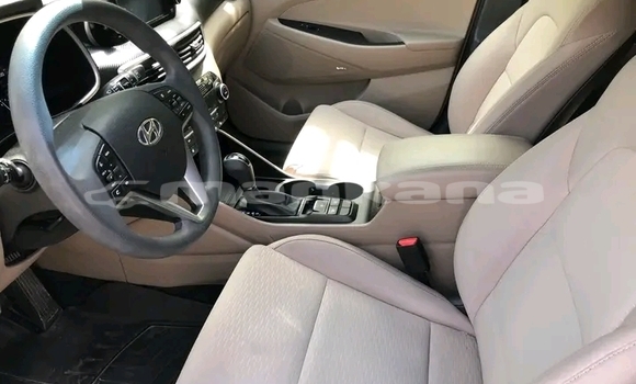 Buy Used Hyundai Tucson Black Car in Batumi in Ajaria Buy Used Hyundai Tucson Black Car in Batumi in Ajaria