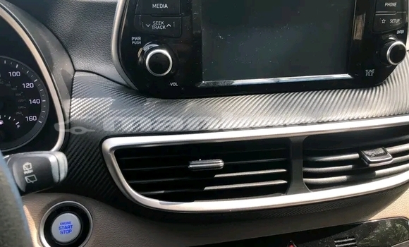 Buy Used Hyundai Tucson Black Car in Batumi in Ajaria Buy Used Hyundai Tucson Black Car in Batumi in Ajaria