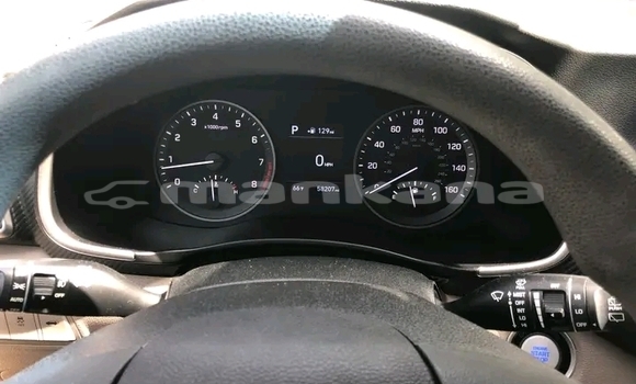 Buy Used Hyundai Tucson Black Car in Batumi in Ajaria Buy Used Hyundai Tucson Black Car in Batumi in Ajaria