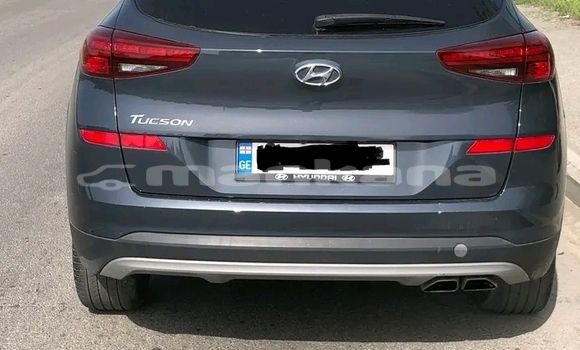 Buy Used Hyundai Tucson Black Car in Batumi in Ajaria Buy Used Hyundai Tucson Black Car in Batumi in Ajaria
