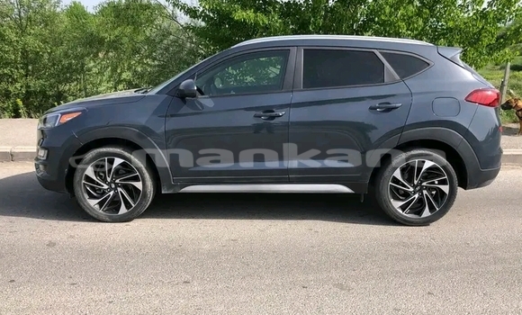 Buy Used Hyundai Tucson Black Car in Batumi in Ajaria Buy Used Hyundai Tucson Black Car in Batumi in Ajaria