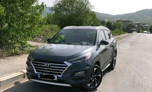 Buy Used Hyundai Tucson Black Car in Batumi in Ajaria Buy Used Hyundai Tucson Black Car in Batumi in Ajaria