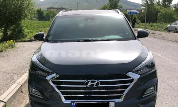 Buy Used Hyundai Tucson Black Car in Batumi in Ajaria Buy Used Hyundai Tucson Black Car in Batumi in Ajaria