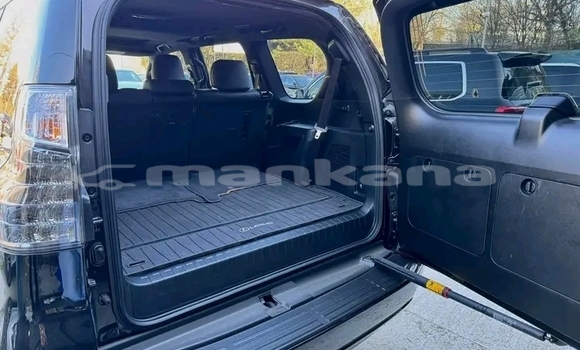 Buy Used Lexus GX Black Car in Bagdadi in Imereti