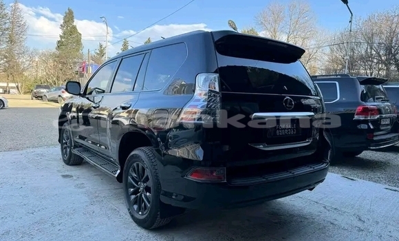 Buy Used Lexus GX Black Car in Bagdadi in Imereti Buy Used Lexus GX Black Car in Bagdadi in Imereti