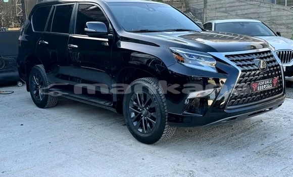 Buy Used Lexus GX Black Car in Bagdadi in Imereti Buy Used Lexus GX Black Car in Bagdadi in Imereti