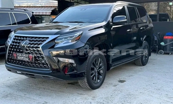 Buy Used Lexus GX Black Car in Bagdadi in Imereti Buy Used Lexus GX Black Car in Bagdadi in Imereti