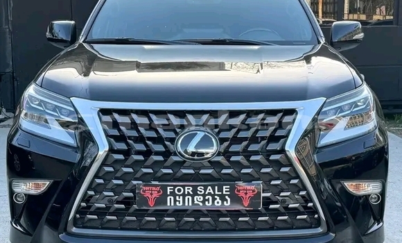 Buy Used Lexus GX Black Car in Bagdadi in Imereti Buy Used Lexus GX Black Car in Bagdadi in Imereti