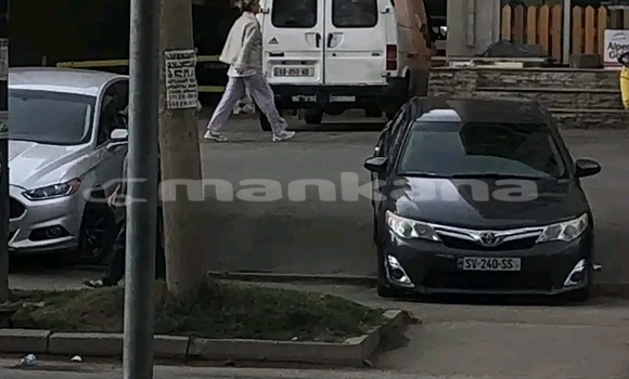 Buy Used Toyota Camry Black Car in Batumi in Ajaria Buy Used Toyota Camry Black Car in Batumi in Ajaria