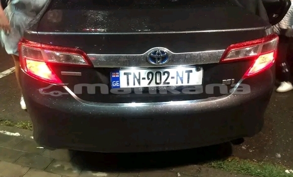 Buy Used Toyota Camry Black Car in Batumi in Ajaria Buy Used Toyota Camry Black Car in Batumi in Ajaria