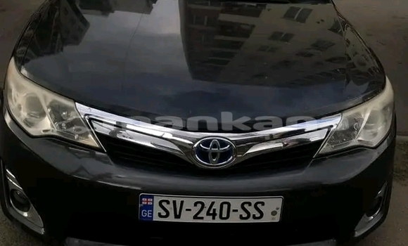 Buy Used Toyota Camry Black Car in Batumi in Ajaria Buy Used Toyota Camry Black Car in Batumi in Ajaria