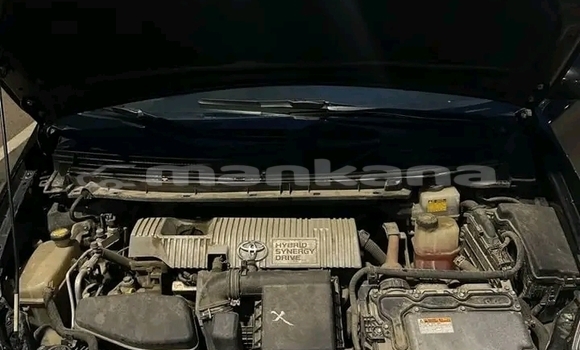 Buy Used Toyota Prius Black Car in Bihvinta in Abhasia Buy Used Toyota Prius Black Car in Bihvinta in Abhasia