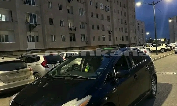 Buy Used Toyota Prius Black Car in Bihvinta in Abhasia Buy Used Toyota Prius Black Car in Bihvinta in Abhasia