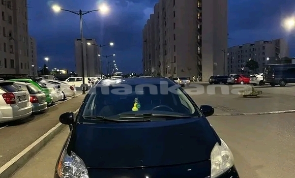 Buy Used Toyota Prius Black Car in Bihvinta in Abhasia Buy Used Toyota Prius Black Car in Bihvinta in Abhasia