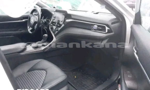 Buy Used Toyota Camry White Car in Bihvinta in Abhasia Buy Used Toyota Camry White Car in Bihvinta in Abhasia