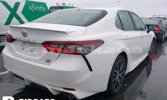 Buy Used Toyota Camry White Car in Bihvinta in Abhasia Buy Used Toyota Camry White Car in Bihvinta in Abhasia