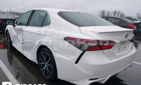 Buy Used Toyota Camry White Car in Bihvinta in Abhasia Buy Used Toyota Camry White Car in Bihvinta in Abhasia