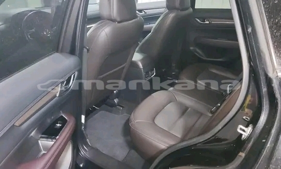 Buy Used Mazda 3 MPS Black Car in Bihvinta in Abhasia