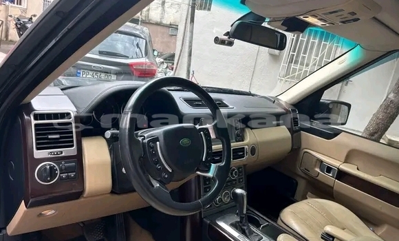 Buy Used Range Rover Range Rover Black Car in Batumi in Ajaria Buy Used Range Rover Range Rover Black Car in Batumi in Ajaria
