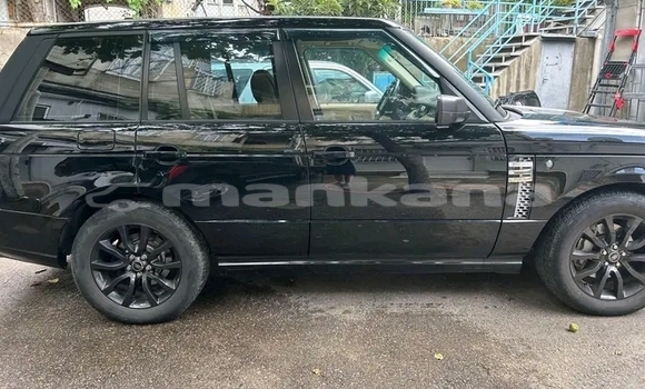 Buy Used Range Rover Range Rover Black Car in Batumi in Ajaria Buy Used Range Rover Range Rover Black Car in Batumi in Ajaria