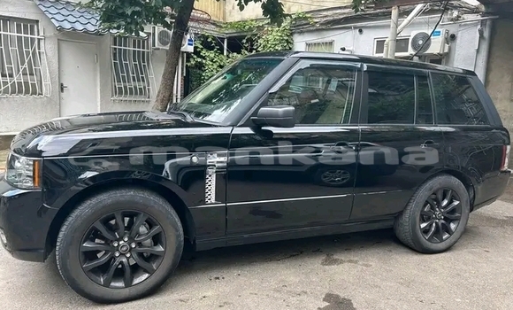 Buy Used Range Rover Range Rover Black Car in Batumi in Ajaria Buy Used Range Rover Range Rover Black Car in Batumi in Ajaria