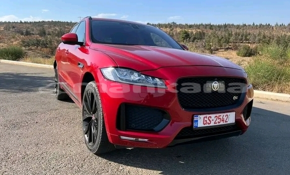 Buy Used Jaguar XE Red Car in Bihvinta in Abhasia Buy Used Jaguar XE Red Car in Bihvinta in Abhasia