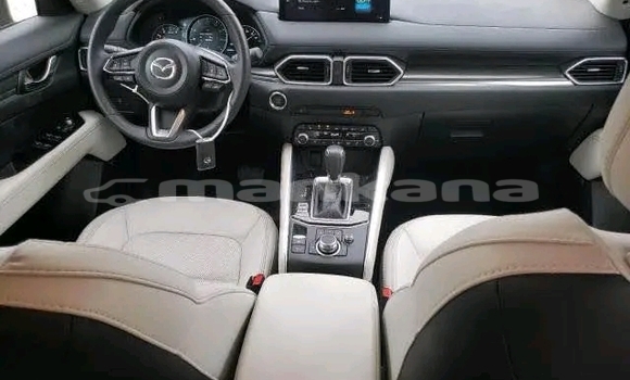 Buy Used Mazda CX-5 Black Car in Bihvinta in Abhasia