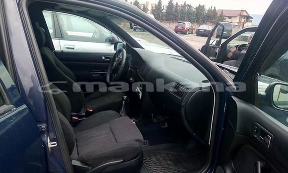 Buy Used Volkswagen Golf Blue Car in Tbilisi in Tbilisi Buy Used Volkswagen Golf Blue Car in Tbilisi in Tbilisi