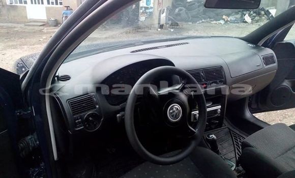 Buy Used Volkswagen Golf Blue Car in Tbilisi in Tbilisi Buy Used Volkswagen Golf Blue Car in Tbilisi in Tbilisi