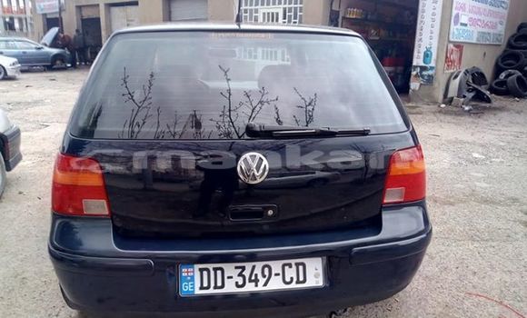 Buy Used Volkswagen Golf Blue Car in Tbilisi in Tbilisi Buy Used Volkswagen Golf Blue Car in Tbilisi in Tbilisi