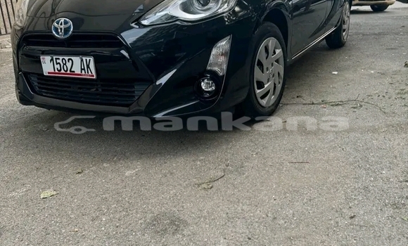 Buy Used Toyota Aqua Black Car in Bihvinta in Abhasia Buy Used Toyota Aqua Black Car in Bihvinta in Abhasia