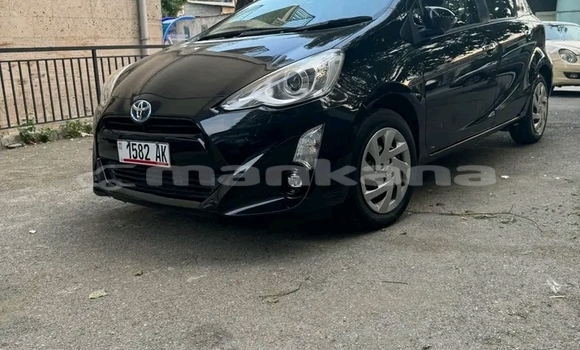 Buy Used Toyota Aqua Black Car in Bihvinta in Abhasia Buy Used Toyota Aqua Black Car in Bihvinta in Abhasia