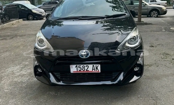 Buy Used Toyota Aqua Black Car in Bihvinta in Abhasia Buy Used Toyota Aqua Black Car in Bihvinta in Abhasia