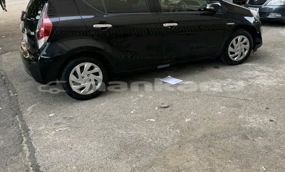 Buy Used Toyota Aqua Black Car in Bihvinta in Abhasia Buy Used Toyota Aqua Black Car in Bihvinta in Abhasia