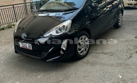 Buy Used Toyota Aqua Black Car in Bihvinta in Abhasia Buy Used Toyota Aqua Black Car in Bihvinta in Abhasia