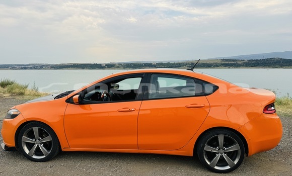 Buy Used Dodge Dart Other Car in Tbilisi in Tbilisi Buy Used Dodge Dart Other Car in Tbilisi in Tbilisi