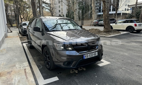 Buy Used Dodge Journey Black Car in Tbilisi in Tbilisi Buy Used Dodge Journey Black Car in Tbilisi in Tbilisi