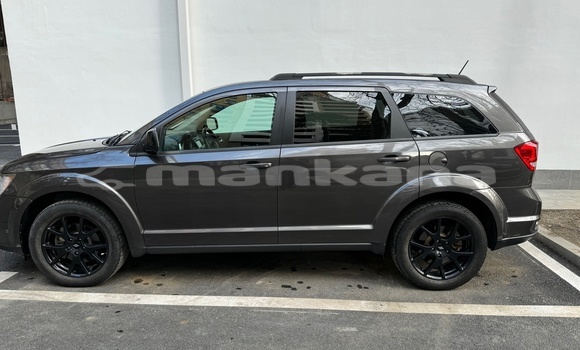 Buy Used Dodge Journey Black Car in Tbilisi in Tbilisi Buy Used Dodge Journey Black Car in Tbilisi in Tbilisi