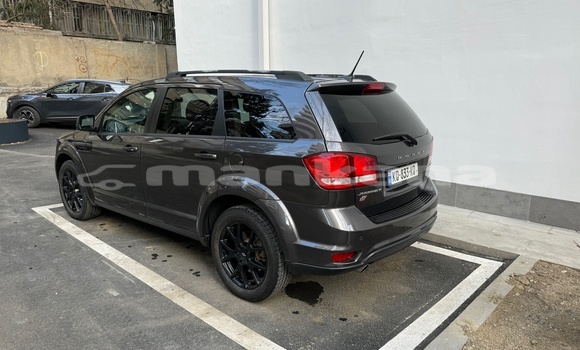 Buy Used Dodge Journey Black Car in Tbilisi in Tbilisi Buy Used Dodge Journey Black Car in Tbilisi in Tbilisi
