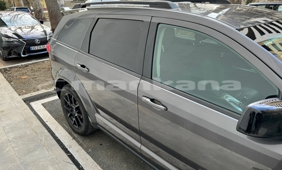 Buy Used Dodge Journey Black Car in Tbilisi in Tbilisi Buy Used Dodge Journey Black Car in Tbilisi in Tbilisi