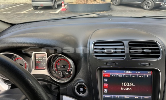 Buy Used Dodge Journey Black Car in Tbilisi in Tbilisi Buy Used Dodge Journey Black Car in Tbilisi in Tbilisi