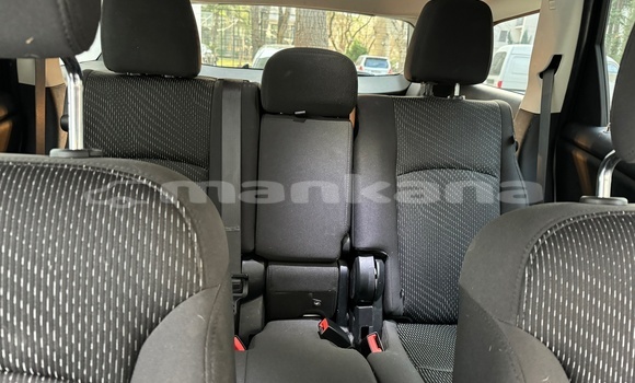 Buy Used Dodge Journey Black Car in Tbilisi in Tbilisi Buy Used Dodge Journey Black Car in Tbilisi in Tbilisi