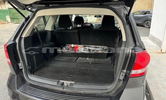 Buy Used Dodge Journey Black Car in Tbilisi in Tbilisi Buy Used Dodge Journey Black Car in Tbilisi in Tbilisi