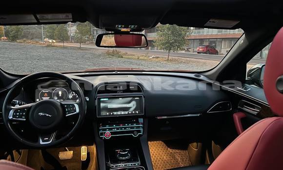 Buy Used Jaguar F-Pace Red Car in Tbilisi in Tbilisi Buy Used Jaguar F-Pace Red Car in Tbilisi in Tbilisi