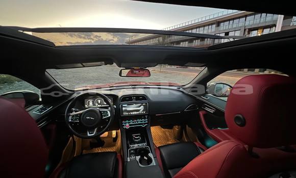 Buy Used Jaguar F-Pace Red Car in Tbilisi in Tbilisi Buy Used Jaguar F-Pace Red Car in Tbilisi in Tbilisi