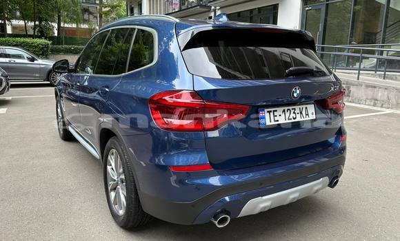 Buy Used BMW X3 Blue Car in Tbilisi in Tbilisi Buy Used BMW X3 Blue Car in Tbilisi in Tbilisi